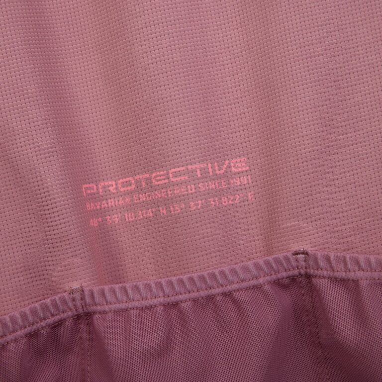 Race Shirt Damen P-Spark Splitter W in Mauve, Detailansicht 3