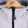 Regenjacke Damen P-Space Age W in Pale Iris, Detailansicht 1