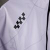 Regenjacke Damen P-Space Age W in Pale Iris, Detailansicht 2