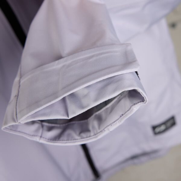 Regenjacke Damen P-Space Age W in Pale Iris, Detailansicht 22