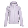 Regenjacke Damen P-Space Age W in Pale Iris, Vorderansicht
