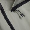 Regenjacke Herren P-Space Age in Hellgrün, Detailansicht 5