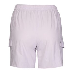 Shorts Damen P-Cruise W in Pale Iris, Rückansicht
