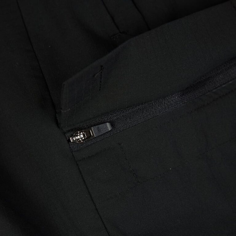 Shorts Damen P-Cruise W in Schwarz, Detailansicht 1