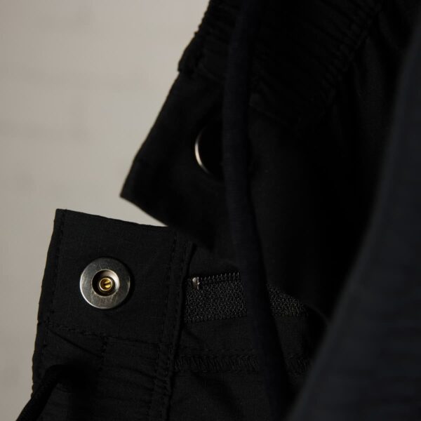 Shorts Damen P-Cruise W in Schwarz, Detailansicht 15