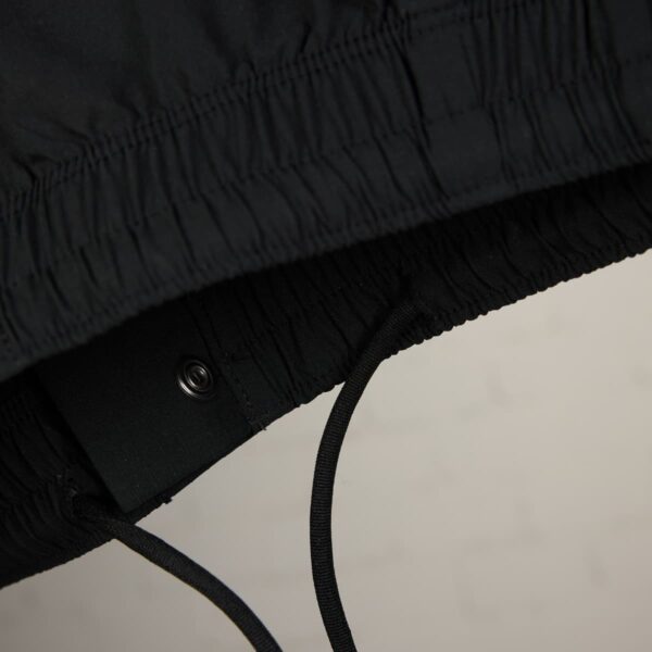 Shorts Damen P-Cruise W in Schwarz, Detailansicht 5