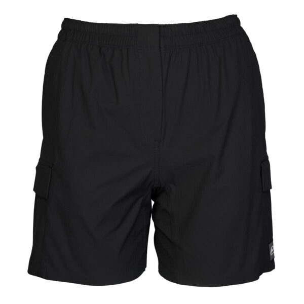 Shorts Damen P-Cruise W in Schwarz, Vorderansicht
