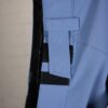 MTB Shorts Herren P-Bounce 4.0 in Stahlblau, Detailansicht 5