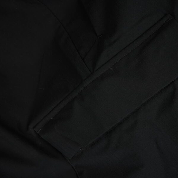 Gravel Shorts Herren P-Cruise in Schwarz, Detailansicht 14