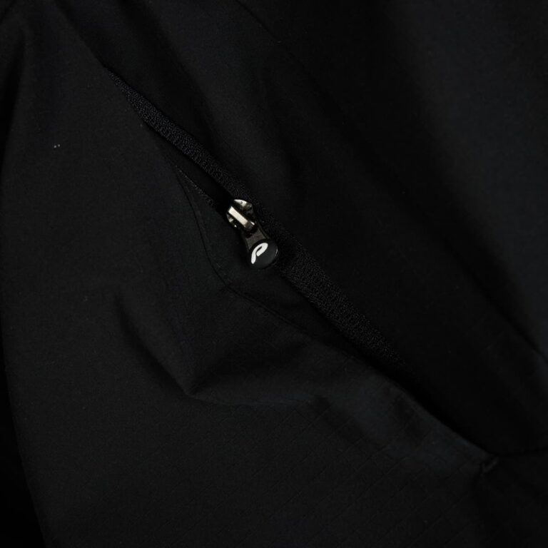 Gravel Shorts Herren P-Cruise in Schwarz, Detailansicht 8