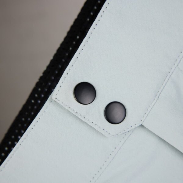 MTB Shorts Herren P-New Toy in Stone, Detailansicht 2