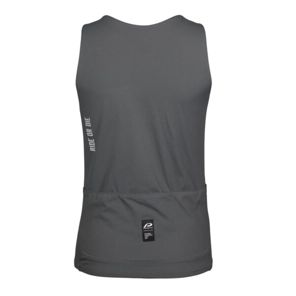 Top Damen P-Dozen Roses in Gunmetal, Rückansicht