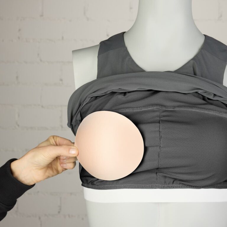 Top Damen P-Dozen Roses in Gunmetal, Detailansicht 4