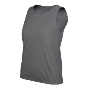 Top Damen P-Dozen Roses in Gunmetal, Seitenansicht