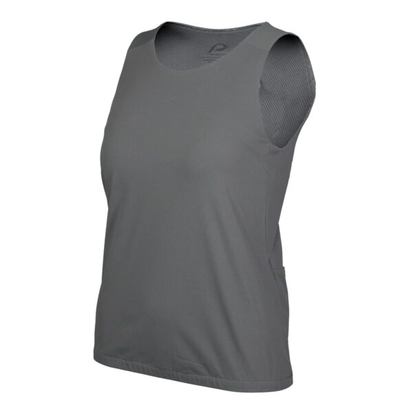 Top Damen P-Dozen Roses in Gunmetal, Seitenansicht