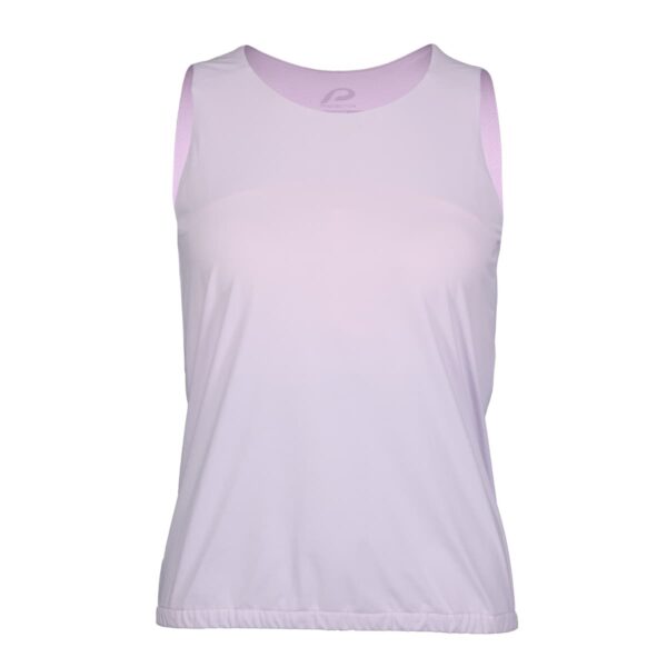 Top Damen P-Dozen Roses in Pale Iris, Vorderansicht