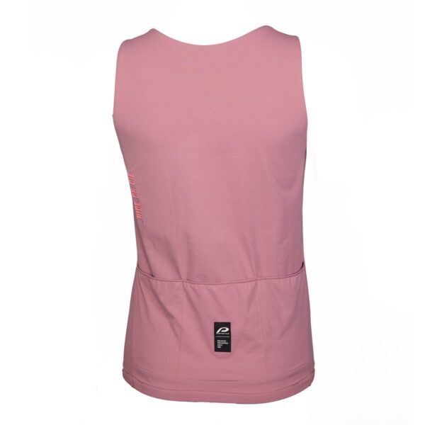Top Damen P-Dozen Roses in Mauve, Rückansicht