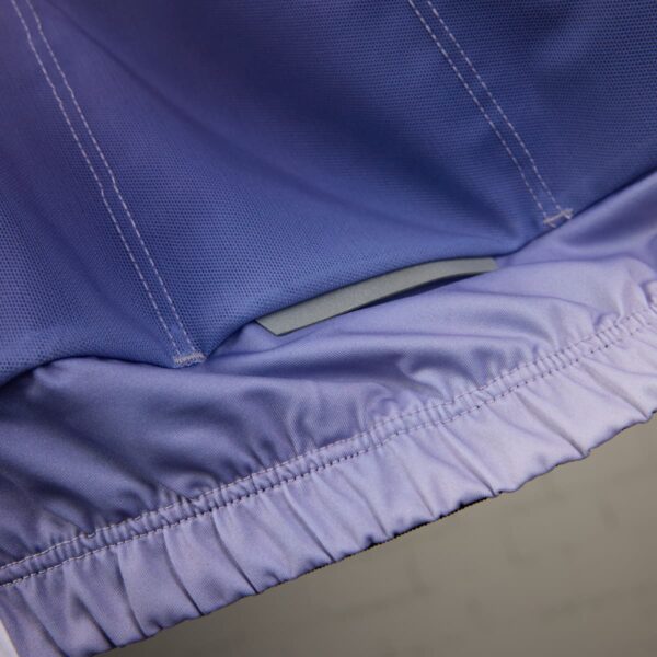 Radtrikot Damen P-Mystery W in Pale Iris, Detailansicht 10