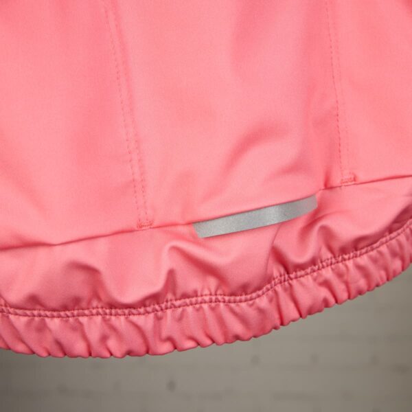 Trikot FZ Damen P-Stone Dust W in Thrift Pink, Detailansicht 14