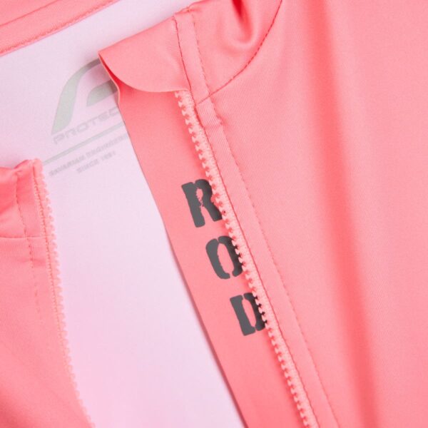 Trikot FZ Damen P-Stone Dust W in Thrift Pink, Detailansicht 17