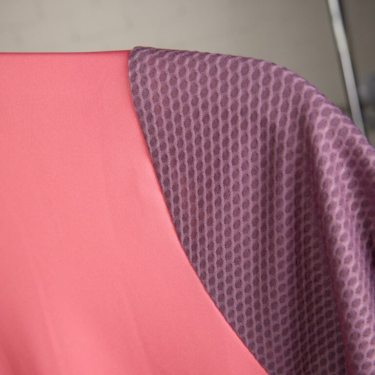 Trikot FZ Damen P-Stone Dust W in Thrift Pink, Detailansicht 5