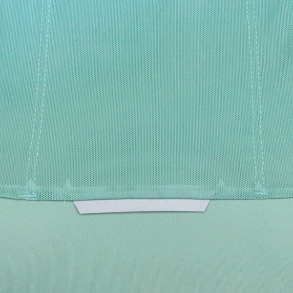 Trikot Herren P-Mystery in Soft Teal, Detailansicht 1