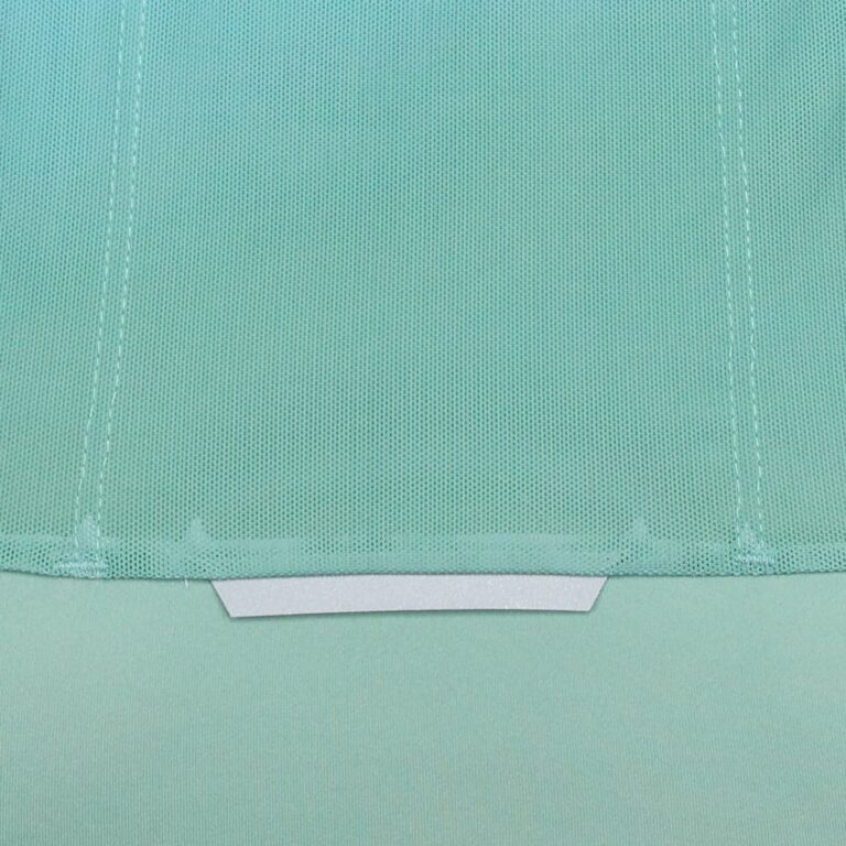 Trikot Herren P-Mystery in Soft Teal, Detailansicht 1