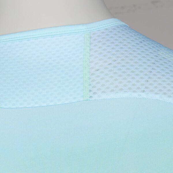 Trikot Herren P-Mystery in Soft Teal, Detailansicht 2