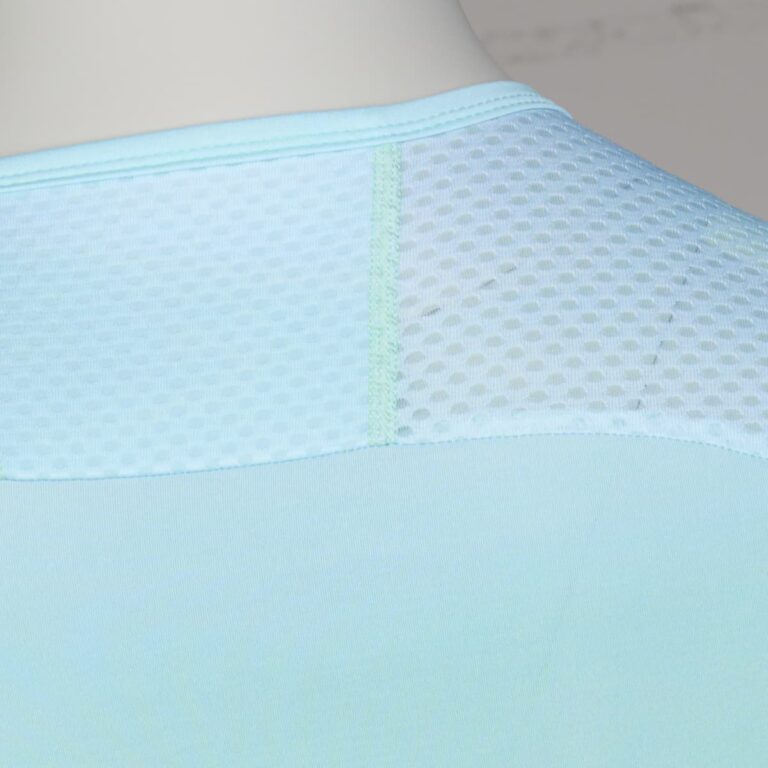 Trikot Herren P-Mystery in Soft Teal, Detailansicht 2