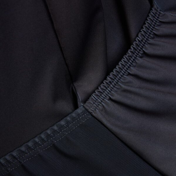 Trikot Herren P-Mystery in Schwarz, Detailansicht 19