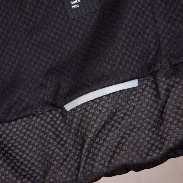 Trikot Herren P-Highwayman in Schwarz, Detailansicht 21