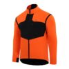 neon orange