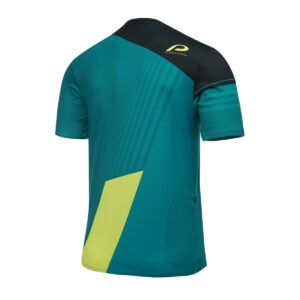 Shirt Herren P-Empire in Mint, Rückansicht