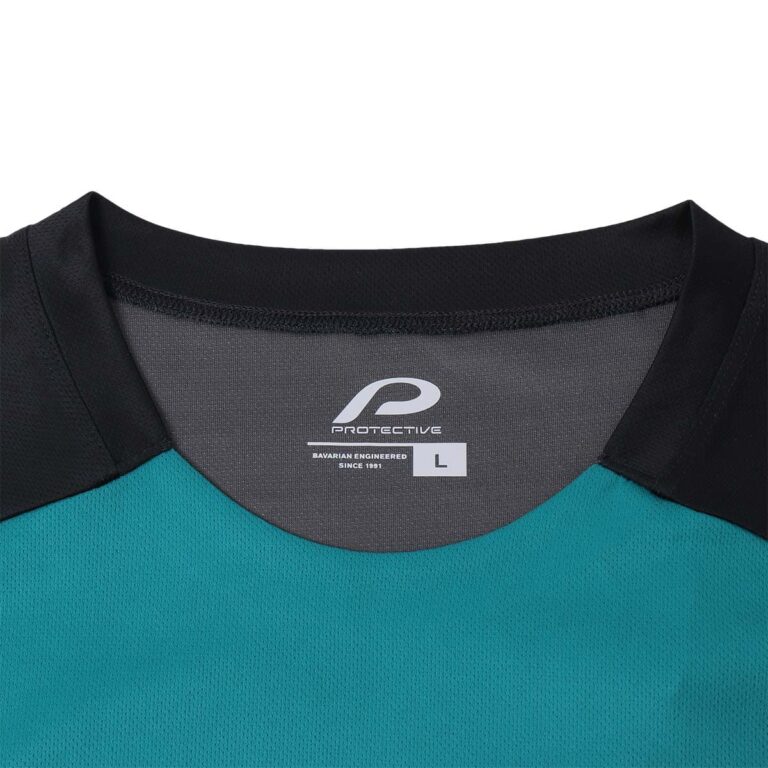 Shirt Herren P-Shade in Mint, Detailansicht