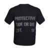 T-Shirt-Damen-schwarz-125104-999-back