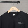 T-Shirt Damen P-Lucky W in Schwarz, Detailansicht 1