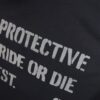 T-Shirt Damen P-Lucky W in Schwarz, Detailansicht 4