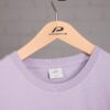 T-Shirt Damen P-Lucky W in Violett, Detailansicht 3