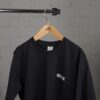 T-Shirt Herren P-Lucky in Schwarz, Detailansicht 1