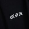 T-Shirt Herren P-Lucky in Schwarz, Detailansicht 12