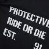 T-Shirt Herren P-Lucky in Schwarz, Detailansicht 15