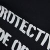 T-Shirt Herren P-Lucky in Schwarz, Detailansicht 16