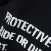 T-Shirt Herren P-Lucky in Schwarz, Detailansicht 18