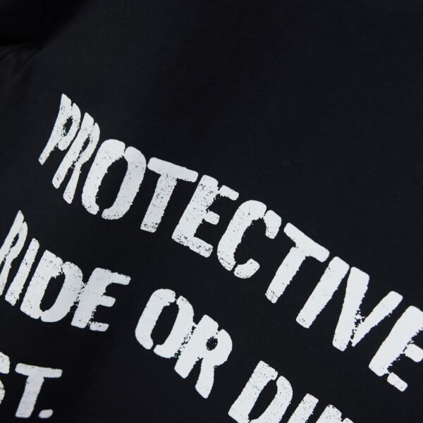 T-Shirt Herren P-Lucky in Schwarz, Detailansicht 18