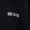 T-Shirt Herren P-Lucky in Schwarz, Detailansicht 4