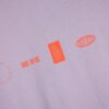 T-Shirt Herren P-Lucky in Violett, Detailansicht 8