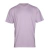 T-Shirt Herren P-Lucky in Violett, Vorderansicht