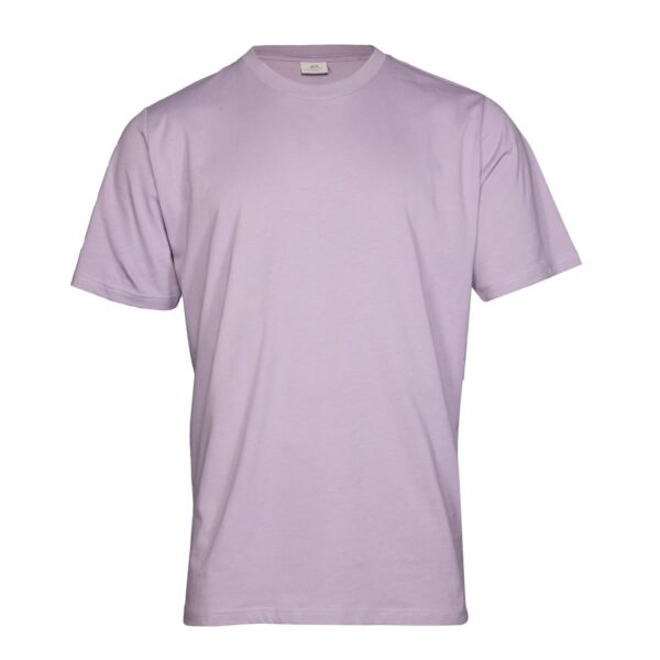 T-Shirt Herren P-Lucky in Violett, Vorderansicht