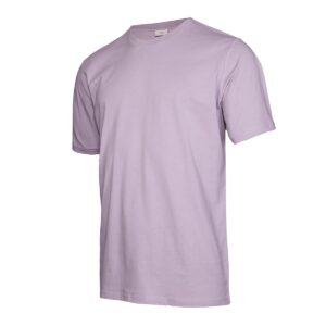 T-Shirt Herren P-Lucky in Violett, Seitenansicht