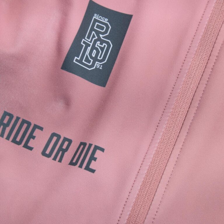 Gravel Langarmtrikot Damen P-Mystery LS W in Mauve, Detailansicht 2